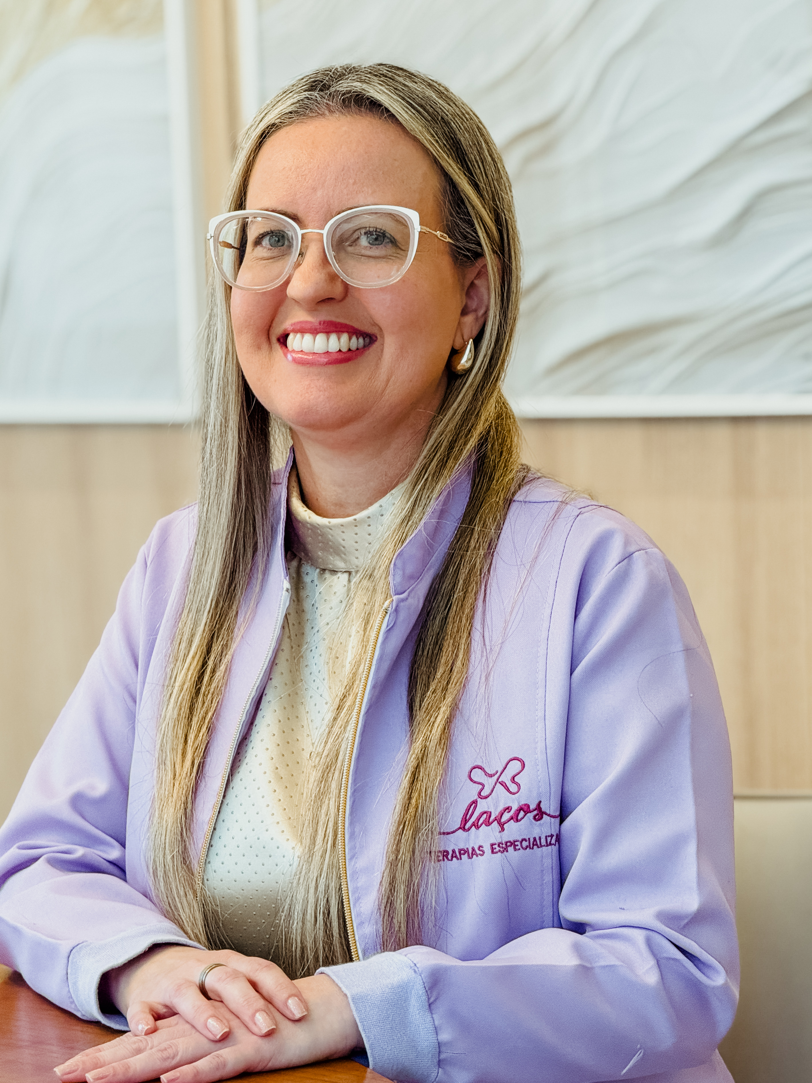 Manoela Brandão — Psicóloga Infantil