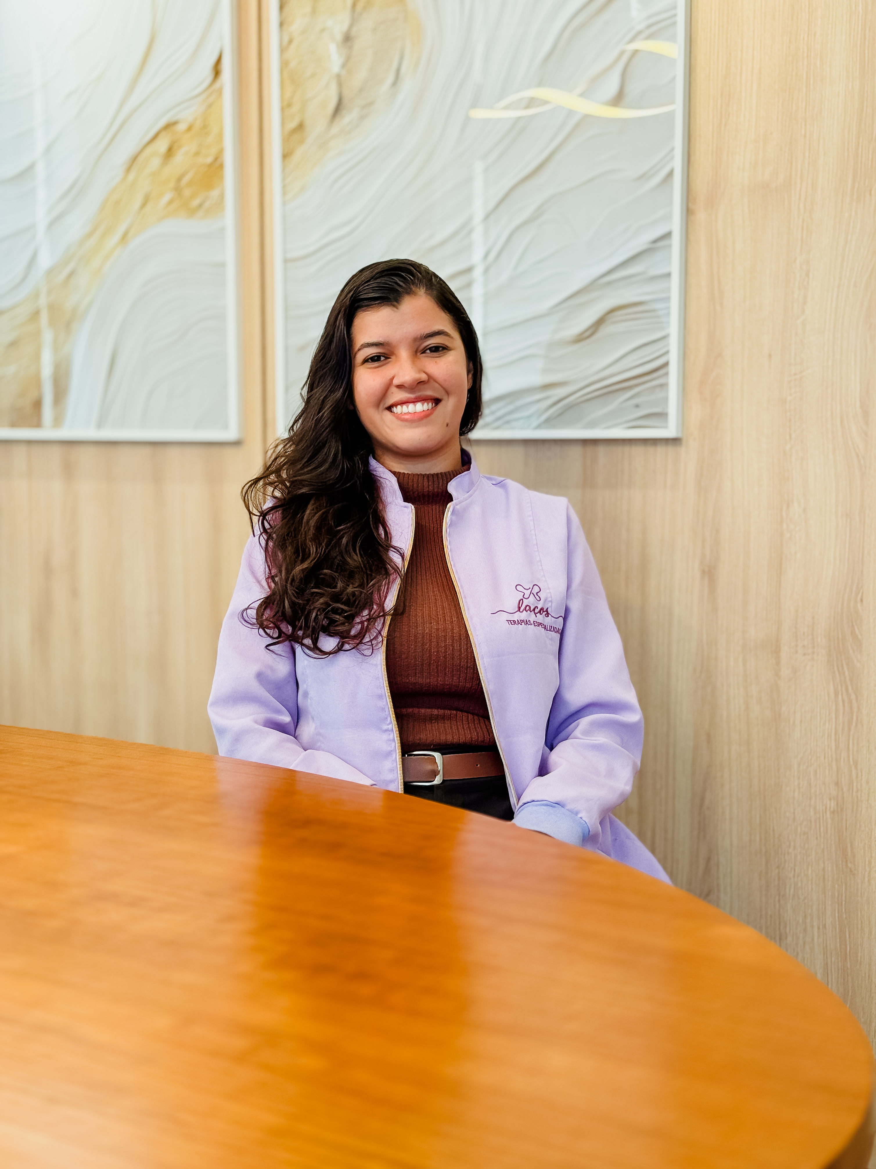 Tainara — Psicóloga